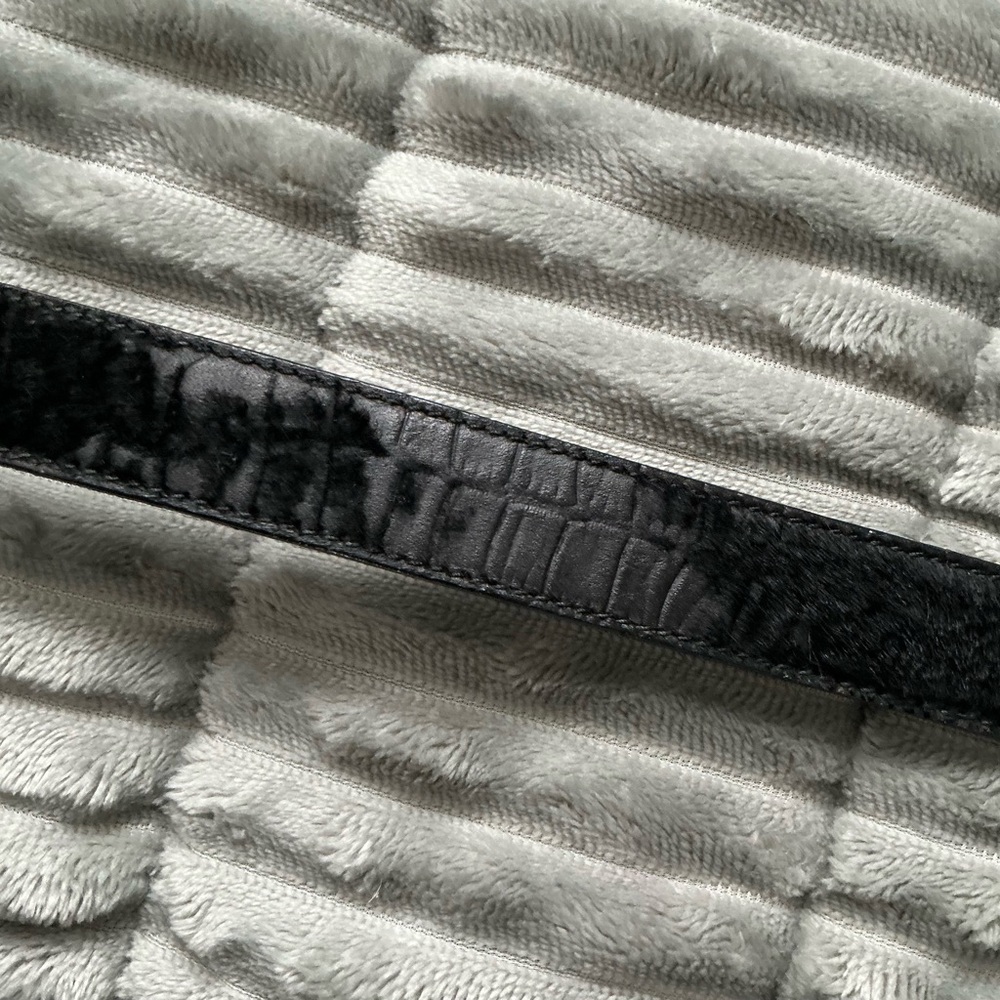 Gucci cow skin belt 🌹 - Picture 11 of 12
